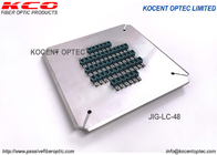 LC UPC APC Fiber Optical Polishing Jig 179mm Disk Surface Grinding Fixtures