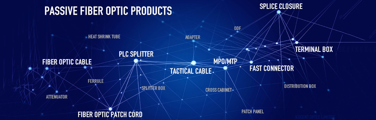 kualitas Fiber Optic Splitter pabrik
