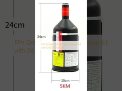 FPV Drone Optical Fiber Release Kit dengan G657A2 G652D