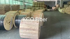 Kabel serat optik untuk luar ruangan