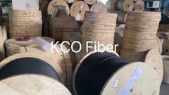 Pabrik kabel serat optik luar ruangan GYXTC8S