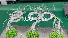 Produksi splitter serat optik SC APC UPC