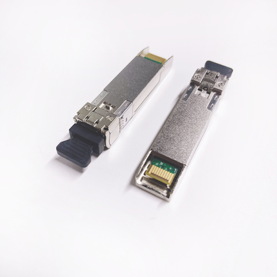 SM LC Duplex 10G 10km 1310nm SFP-10G-LR Fiber Optic Transceiver SFP+ For Cisco Switch