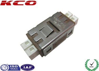 MU UPC MM Fiber Optic Adapter MU Fiber Optic Connector ROSH Standards