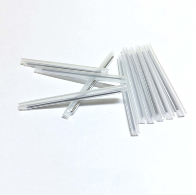 60mm 45mm 40mm Perlindungan Serat Optik Sleeve Panas Tabung Shrinkable