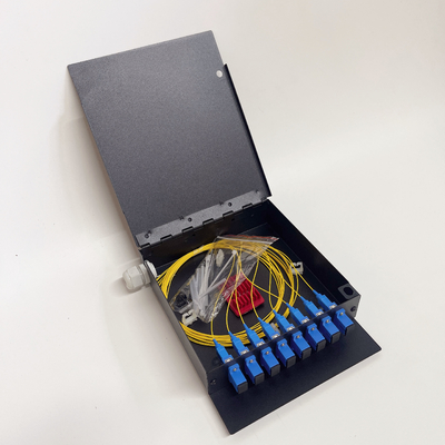 KCO-FTB-WM08-B Kotak Distribusi Serat Optik 8 Port
