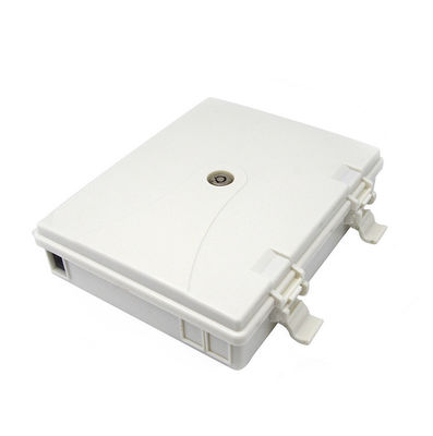 IP65 Waterproof Fiber Optic Terminal Box Dengan 1 Splice Tray