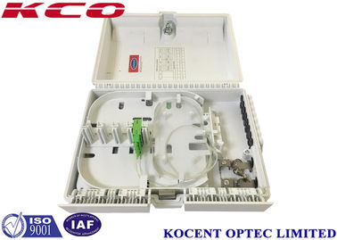 KCO-ODP-16W Fiber Optic Terminal Box Lightweight Chemical Resistance