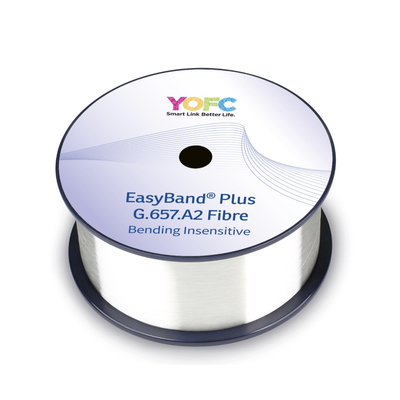 YOFC G657A2 EasyBand Plus Bending Insensitive Single-mode Fiber Core Bare Optical Fiber
