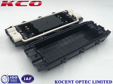 3 In 3 Out 6 Ports Fiber Optic Joint Box144 Fibers IP 65 Outdoor FTTA KCO-H33120