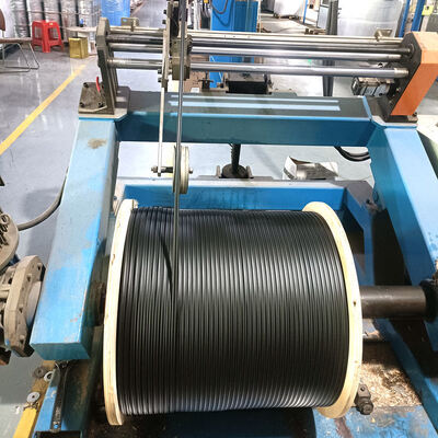 GYFTY Fiber Optic Cable Non-Metallic Outdoor Optical Cable for Aerial Duct Direct Burial 24 cores 48 cores 72 cores