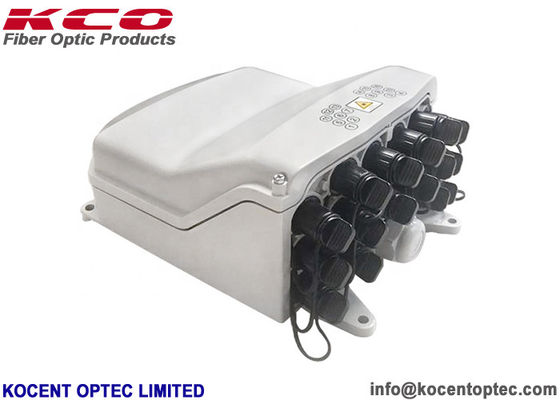 Huawei Mini SC H Konektor Fiber Optic Termination Box 16 Port PLC Fiber Optic Splitter KCO-NAP-0216S