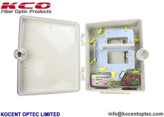 SMC Bahan Fiber Optic Cable Termination Box SC FC ST LC / ODB FDB CTO Box KCO-SMC-0224X