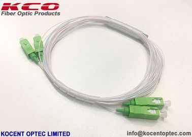 2x2 Fiber Optic Splitter with 900um Cable and 1.5m Length for Reliable Optical Signal Distribution